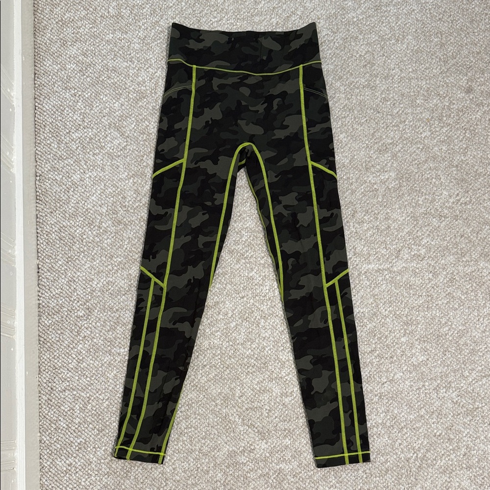 ALL ACCESS Center Stage Pocket Leggings